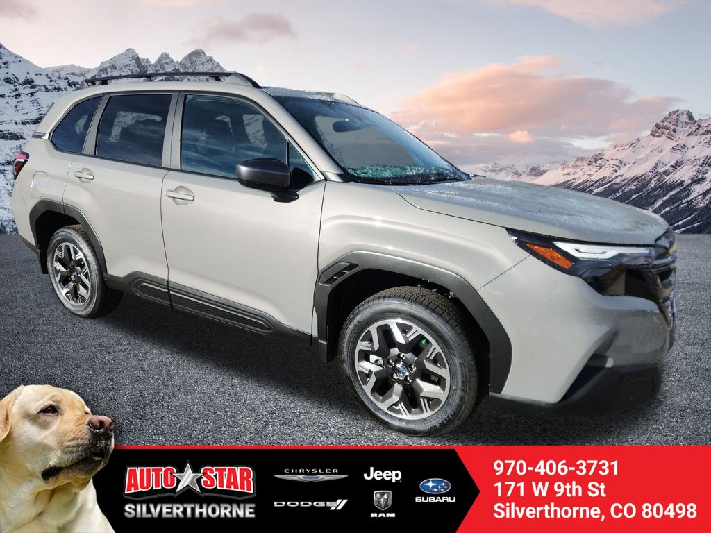 2026 Subaru Forester Premium's photo