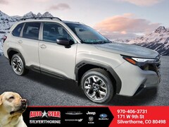 2026 Subaru Forester Premium SUV