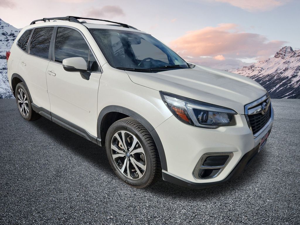 2019 Subaru Forester Limited's photo
