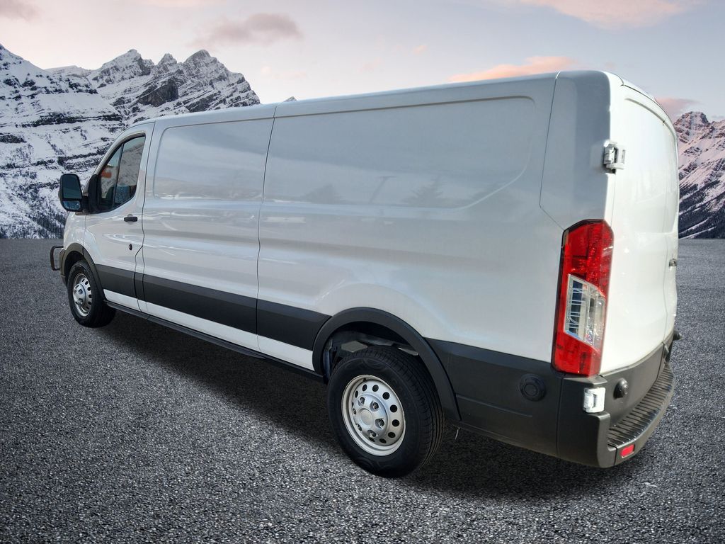 2023 Ford Transit Cargo Van photo 3