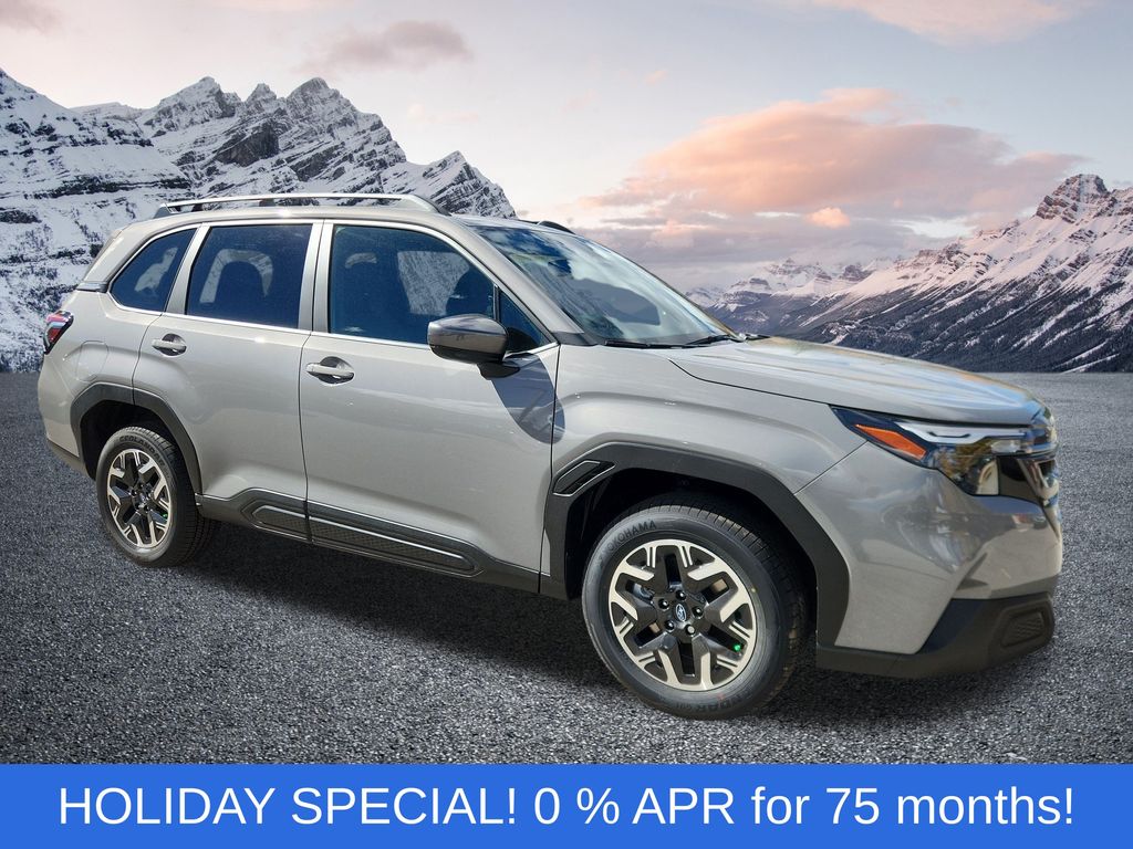 2025 Subaru Forester Premium's photo