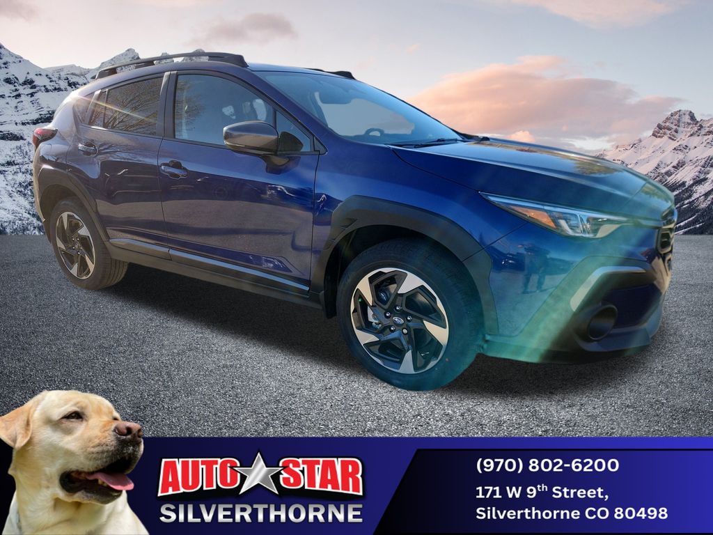 2026 Subaru Crosstrek Limited's photo