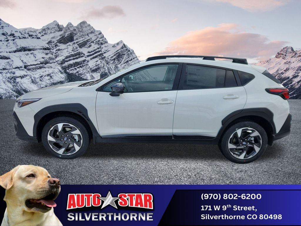 New 2026 Subaru Crosstrek Limited SUV