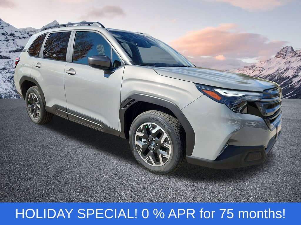 2025 Subaru Forester Premium's photo