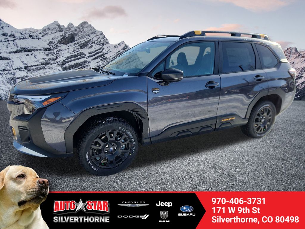 2026 Subaru Forester Wilderness's photo