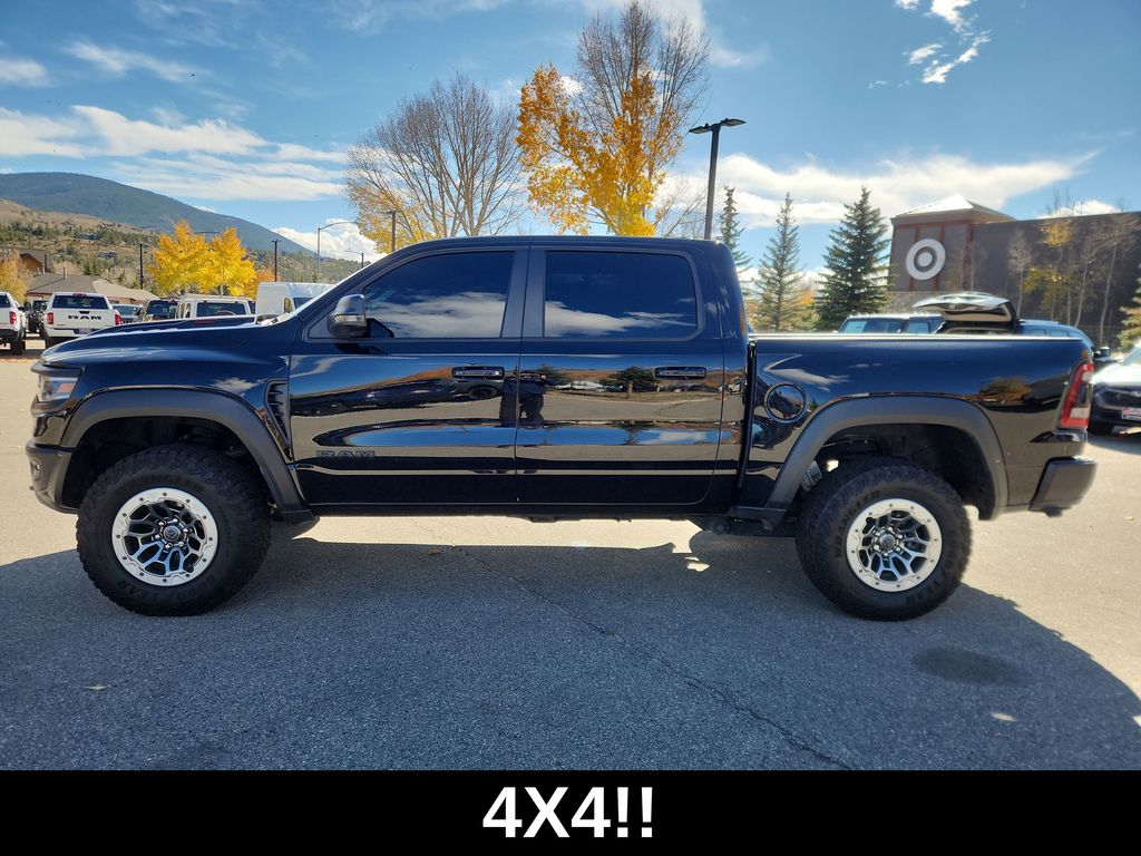 2024 Ram 1500 TRX photo 2