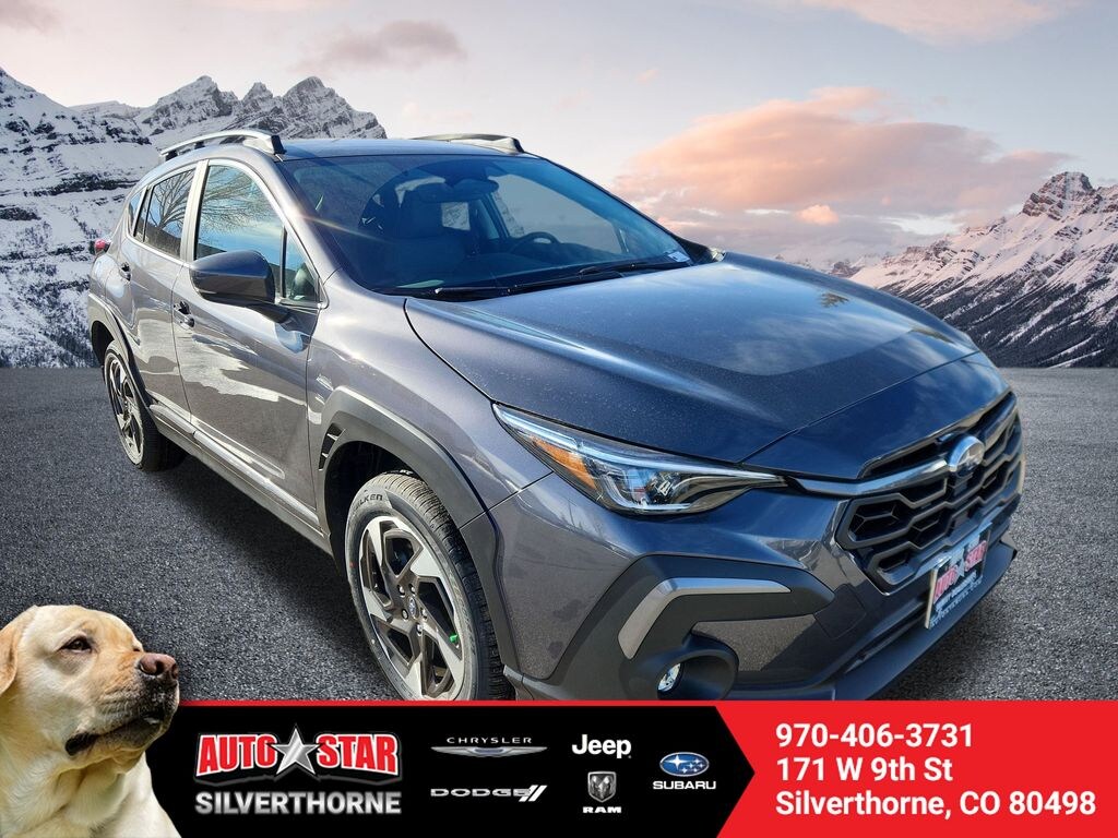 New 2026 Subaru Crosstrek Limited SUV