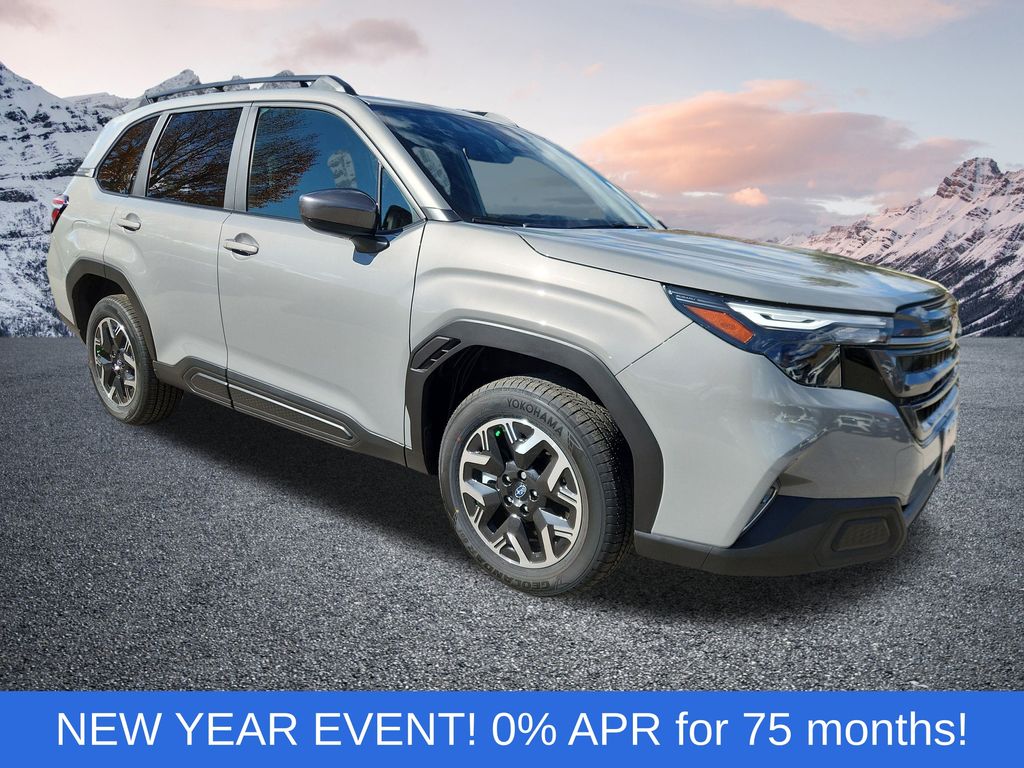 2025 Subaru Forester Premium's photo