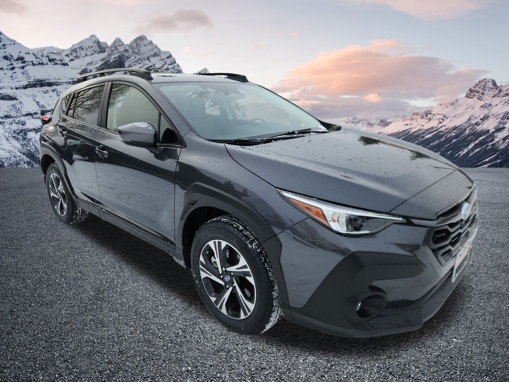 2025 Subaru Crosstrek Premium's photo