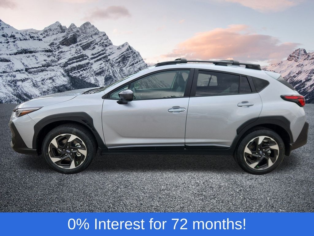 New 2025 Subaru Crosstrek Limited SUV