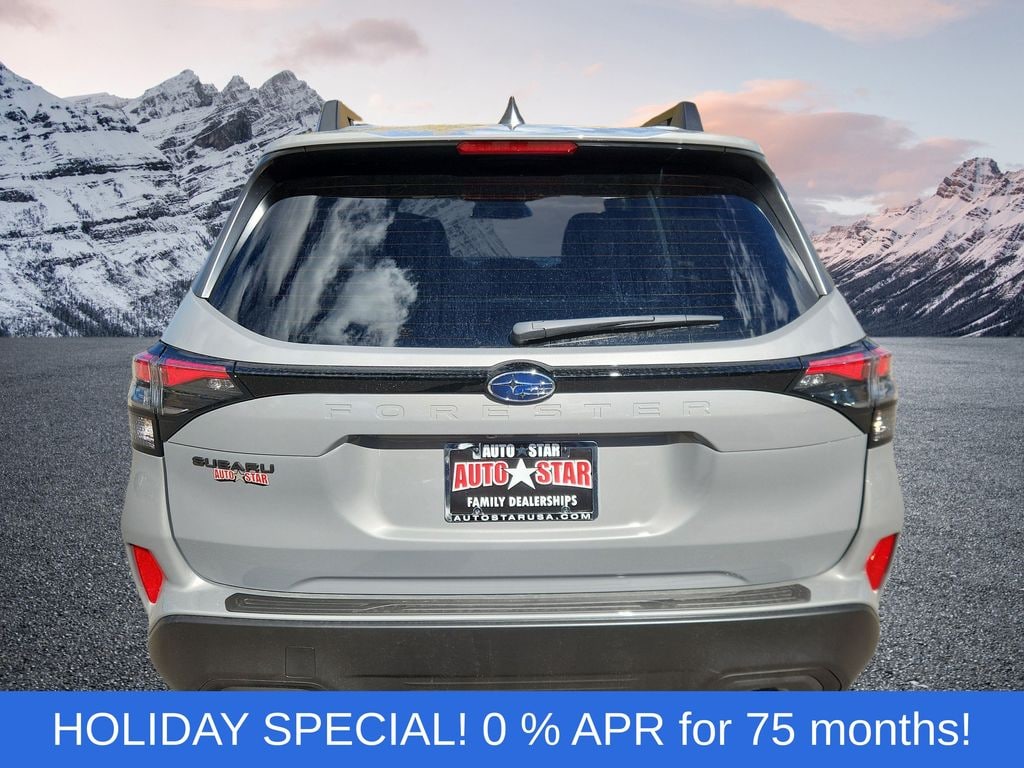 New 2025 Subaru Forester Premium SUV