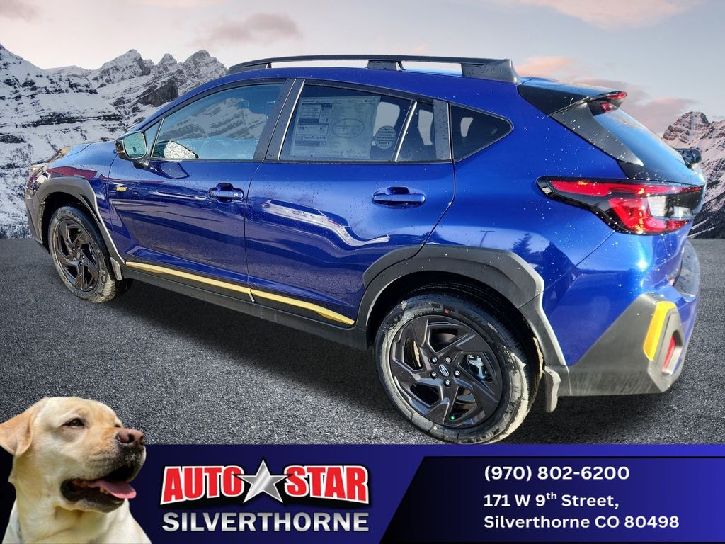 New 2026 Subaru Crosstrek Sport SUV