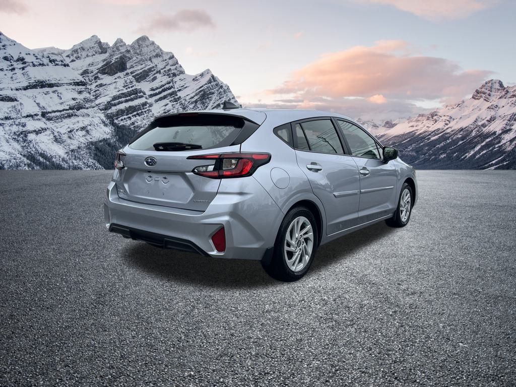 2024 Subaru Impreza Base photo 3