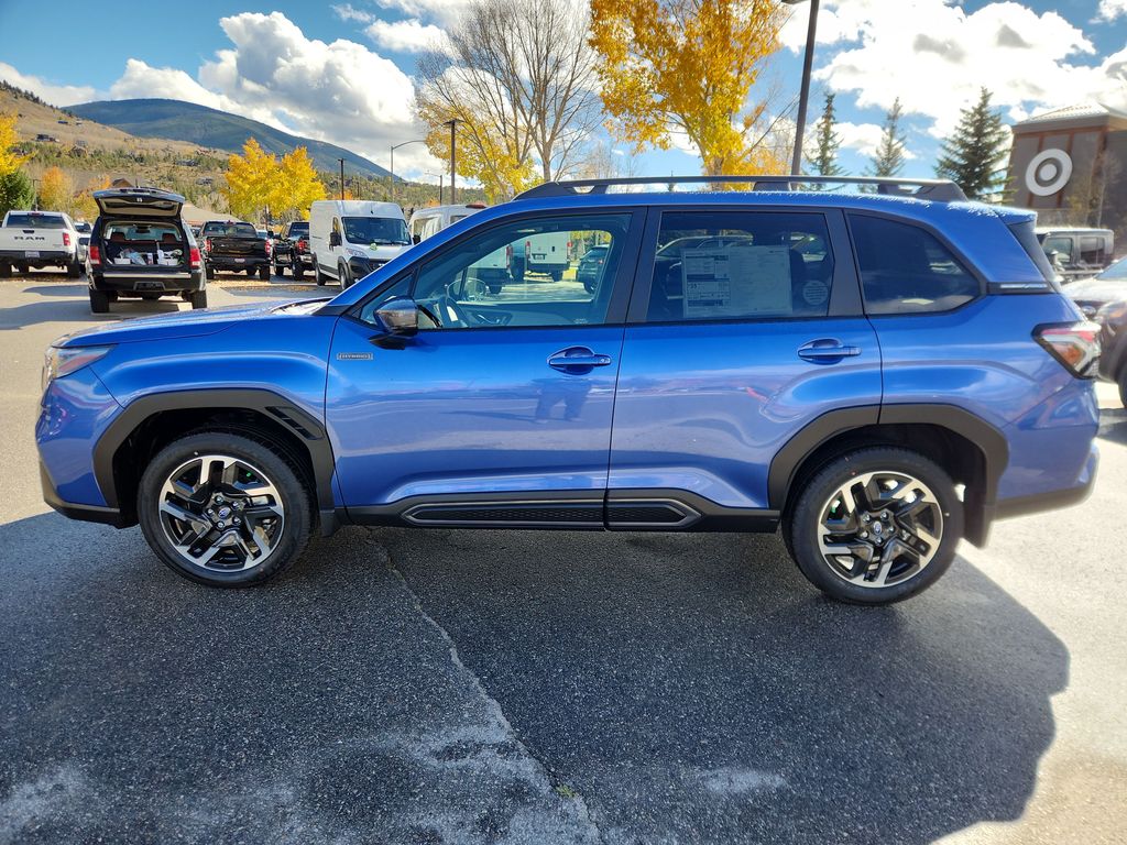 2025 Subaru Forester Limited photo 2