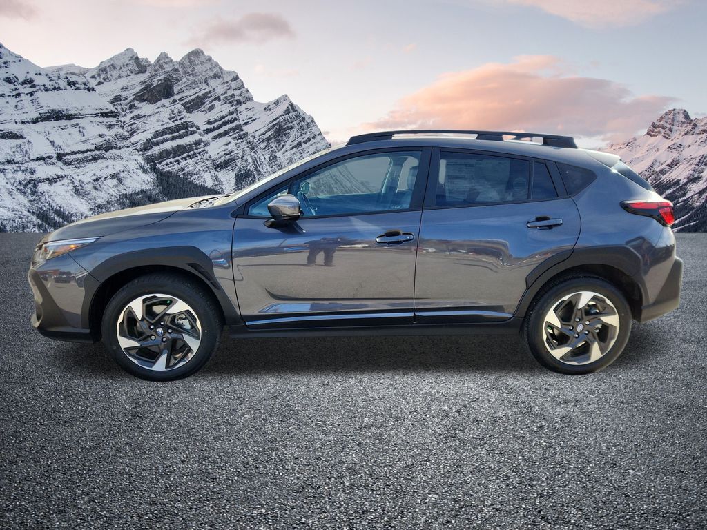 2025 Subaru Crosstrek Limited photo 2