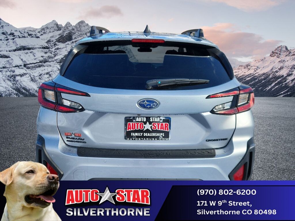 New 2026 Subaru Crosstrek Limited SUV