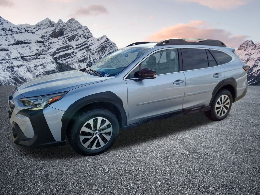 2023 Subaru Outback Premium's photo