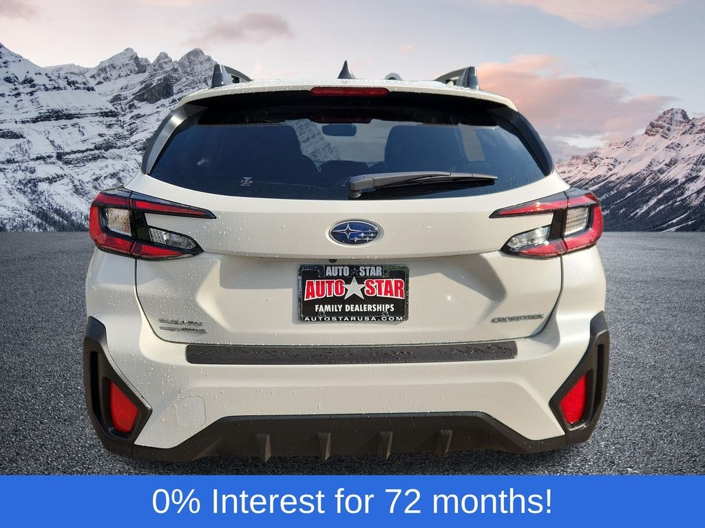 New 2025 Subaru Crosstrek Premium SUV