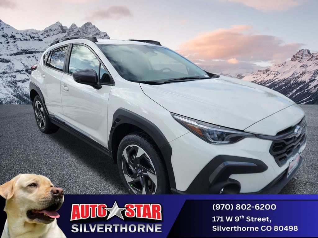 New 2026 Subaru Crosstrek Limited SUV