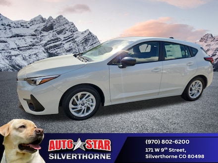 2025 Subaru Impreza Base 5-Door