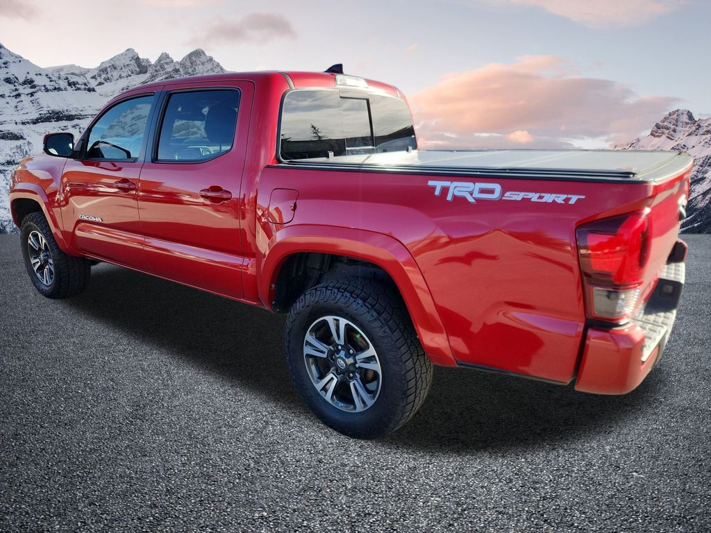 2019 Toyota Tacoma SR5 photo 3