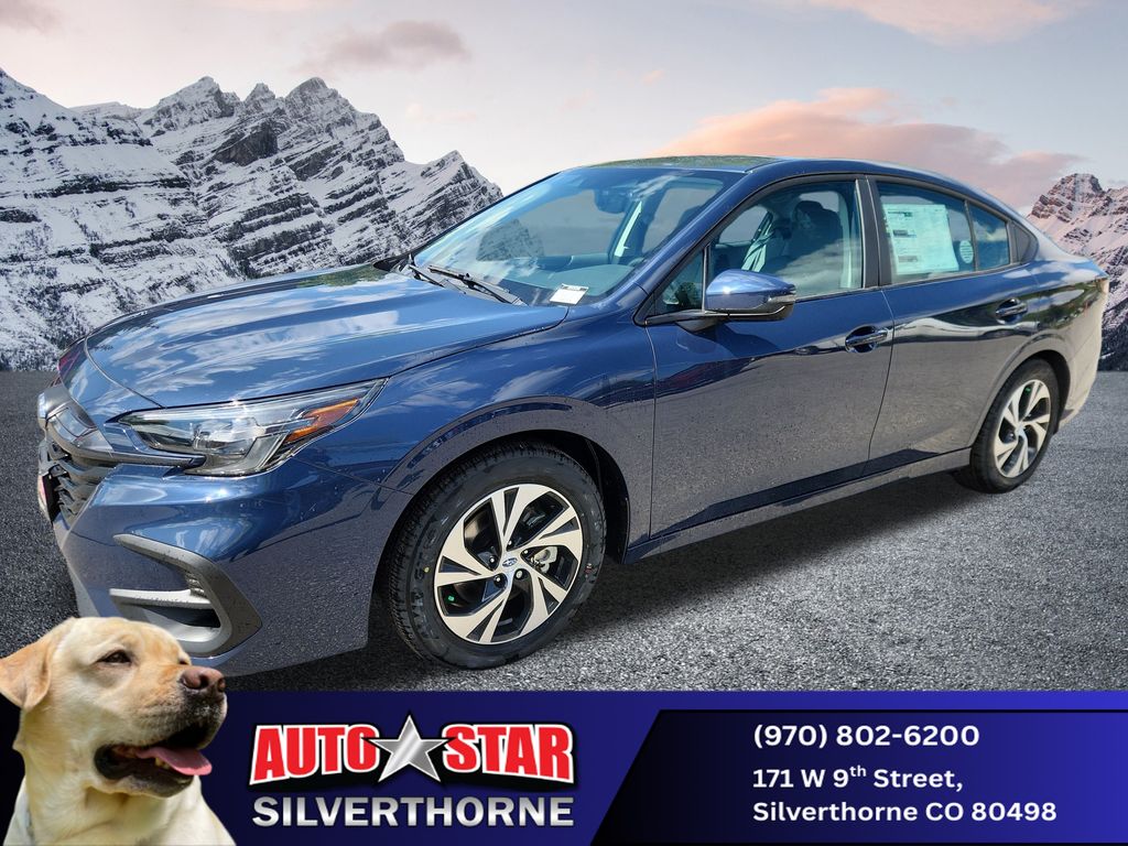 2025 Subaru Legacy Premium's photo