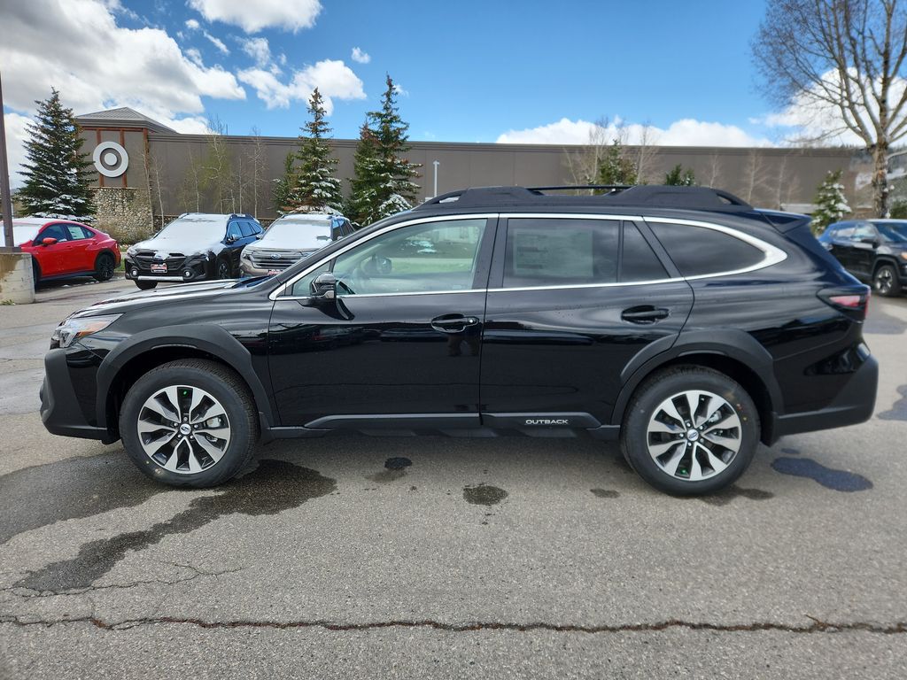 2025 Subaru Outback Limited photo 2