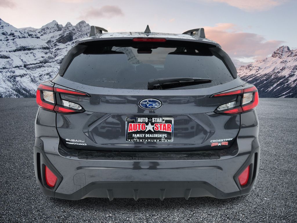 2025 Subaru Crosstrek Premium photo 4