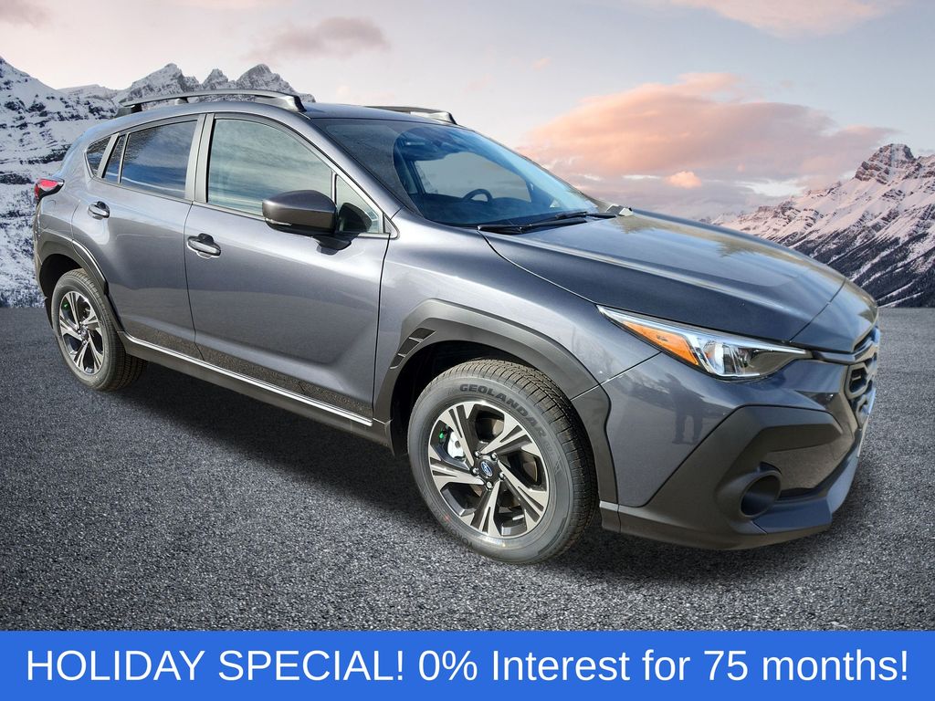 2025 Subaru Crosstrek Premium's photo