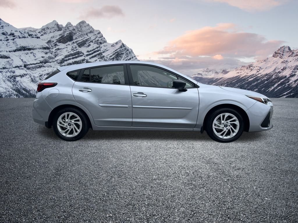 2024 Subaru Impreza Base photo 2