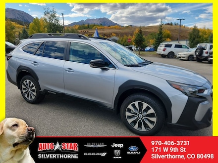 2024 Subaru Outback Limited SUV