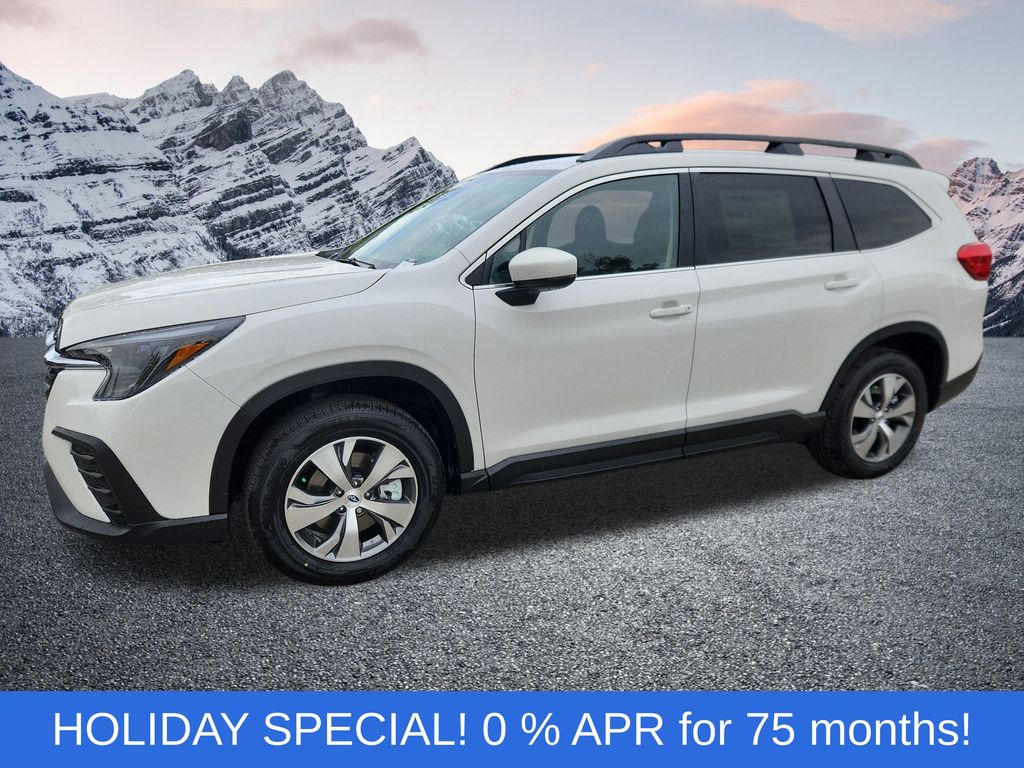 2025 Subaru Ascent Premium's photo