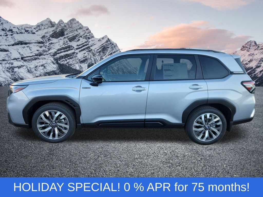 New 2025 Subaru Forester Touring Hybrid SUV