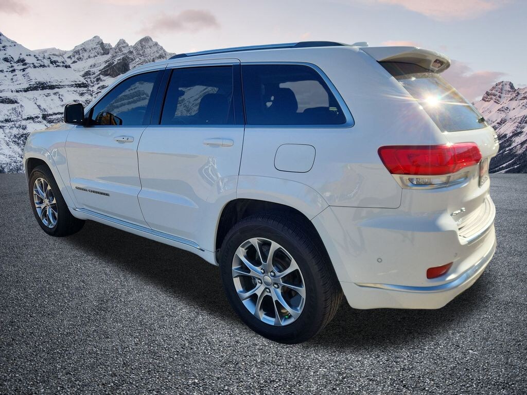Used 2019 Jeep Grand Cherokee Summit SUV