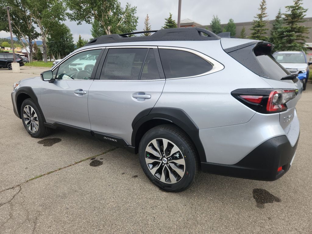2025 Subaru Outback Limited photo 2
