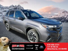 2026 Subaru Forester Limited SUV