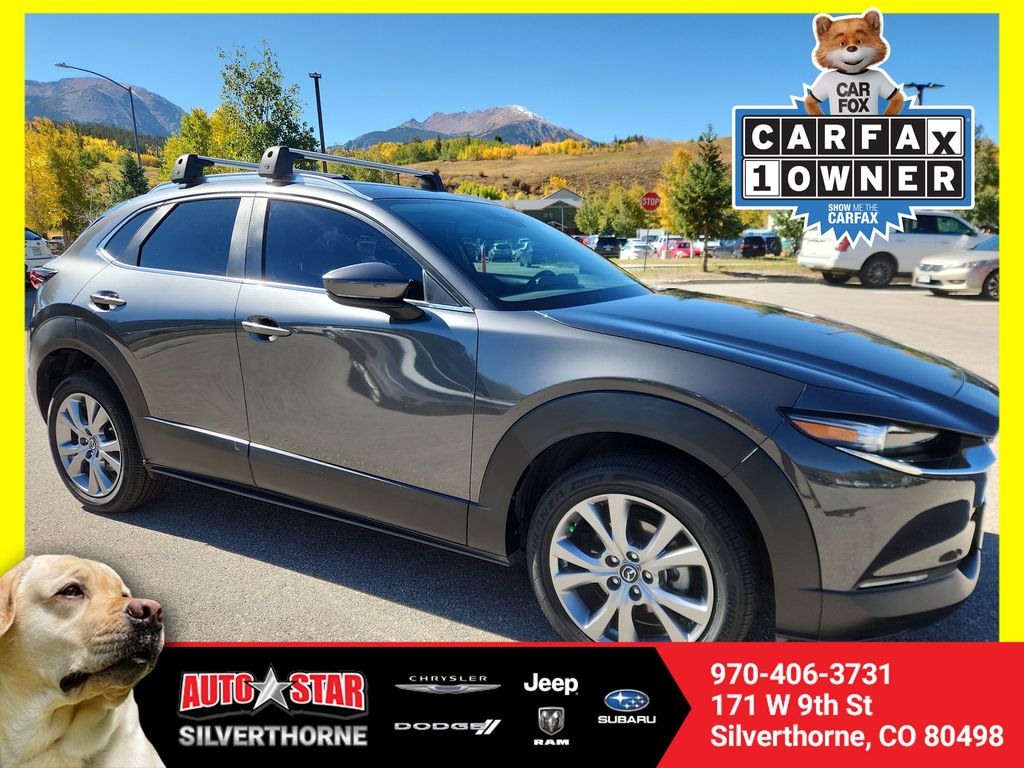 2023 Mazda CX-30