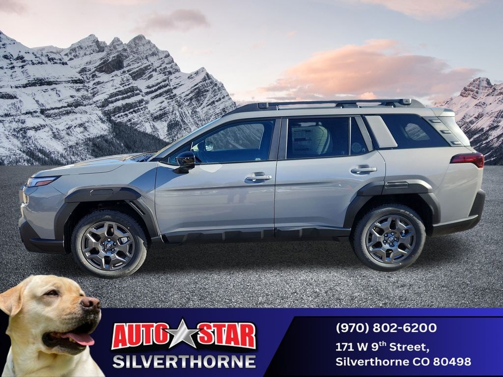 New 2026 Subaru Outback Premium SUV