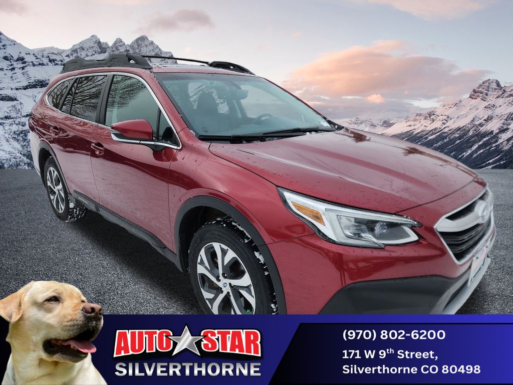 2020 Subaru Outback Limited