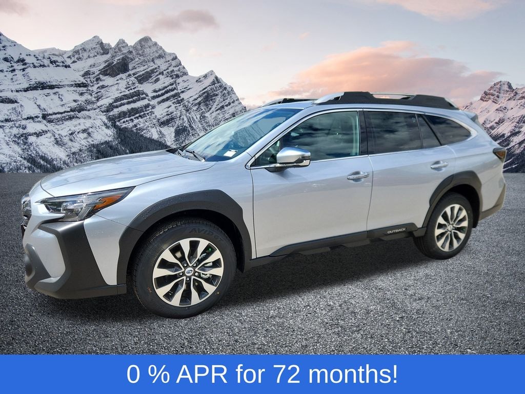 New 2025 Subaru Outback Touring XT SUV