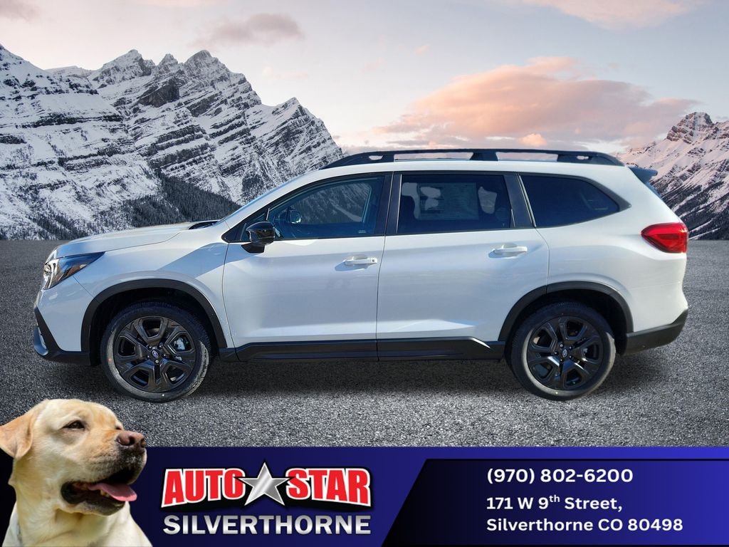 New 2026 Subaru Ascent Onyx Edition Touring 7-Passenger SUV