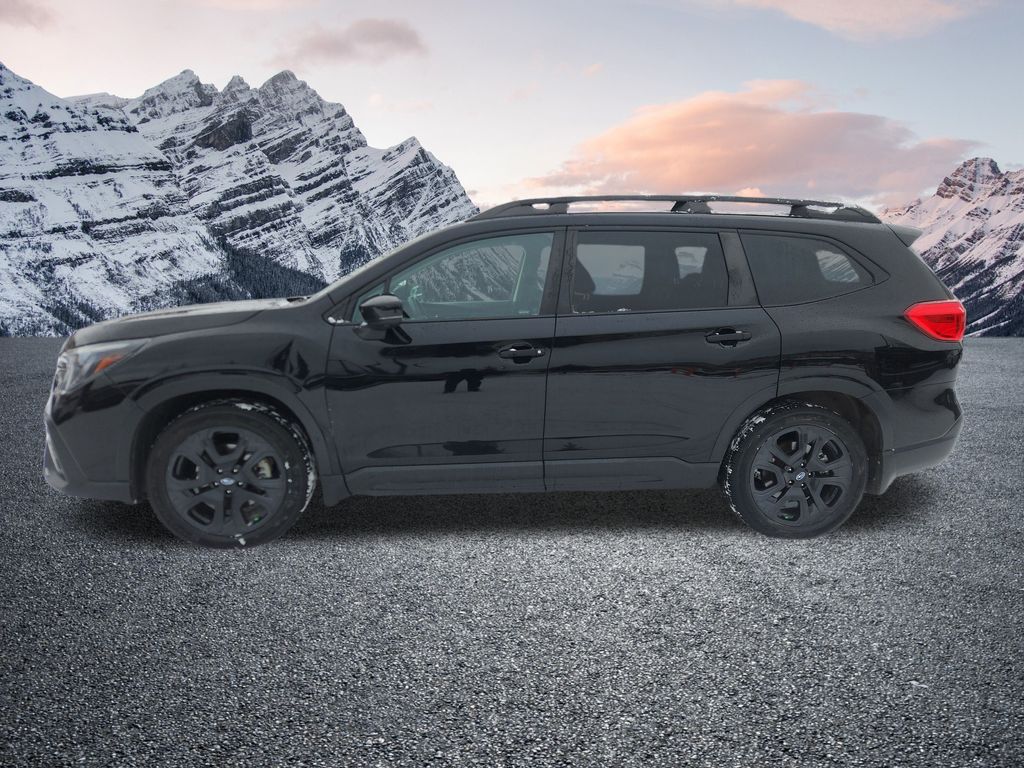 2024 Subaru Ascent Onyx Edition photo 2