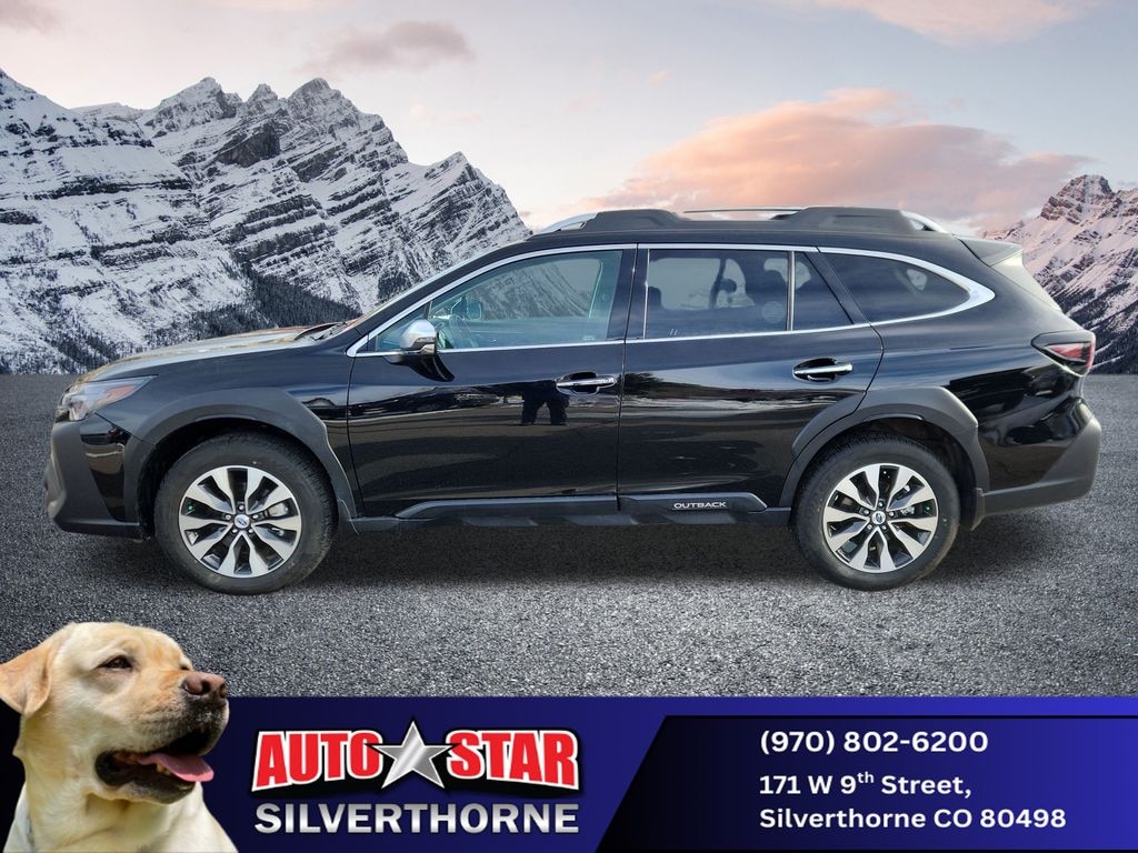 Certified 2025 Subaru Outback Touring XT SUV