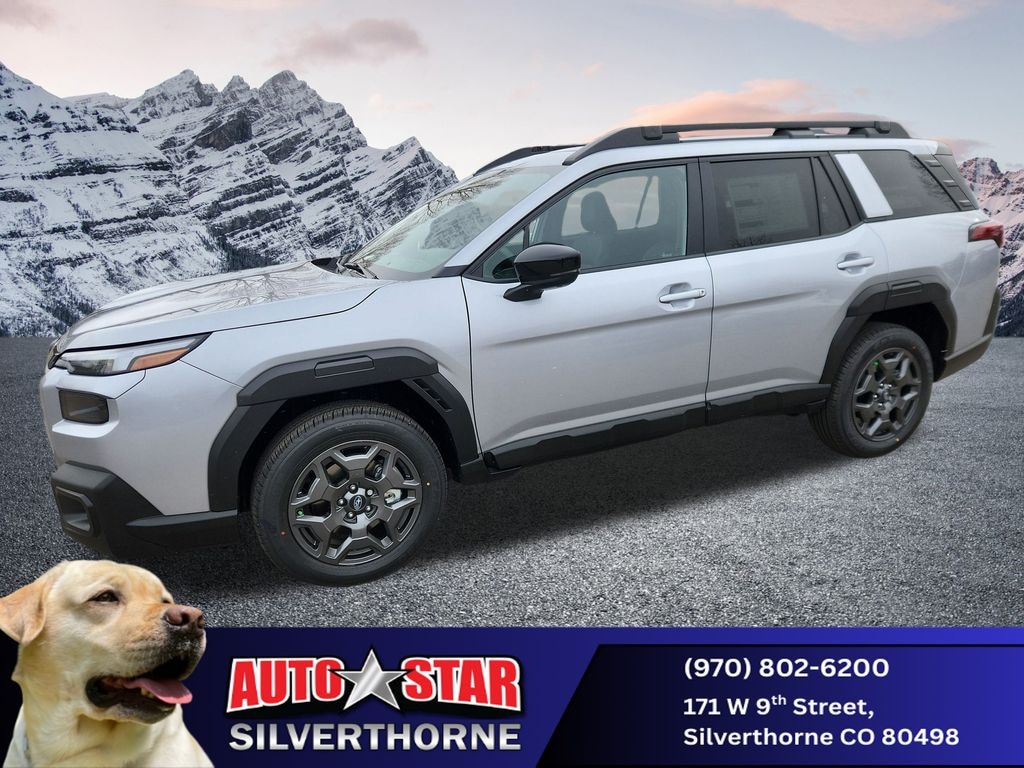 New 2026 Subaru Outback Premium SUV