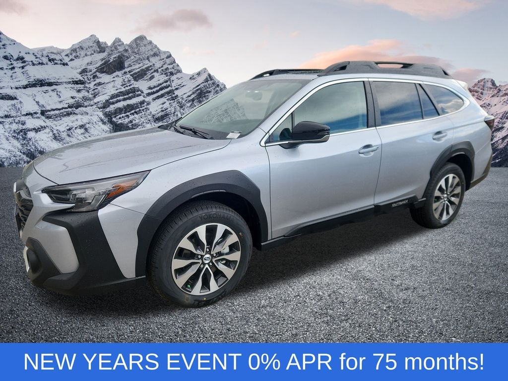 New 2025 Subaru Outback Limited SUV