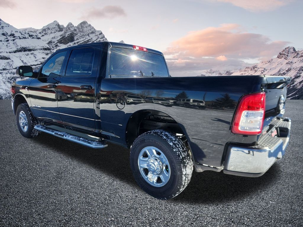 Used 2022 Ram 2500 Big Horn Truck