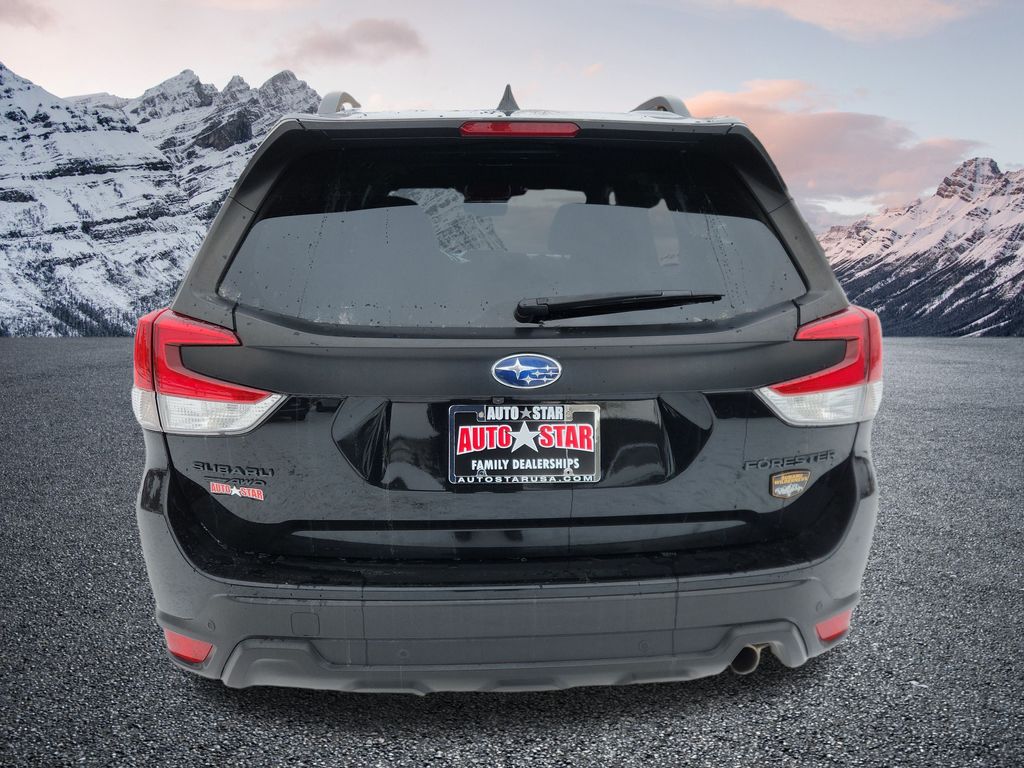 2023 Subaru Forester Wilderness photo 4