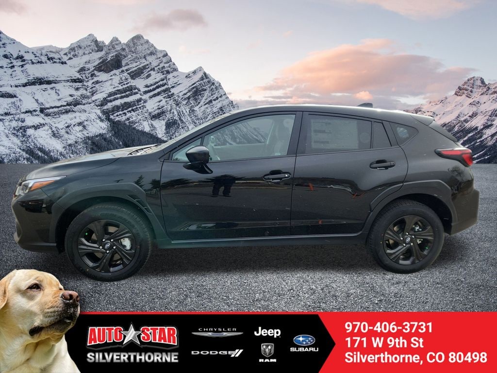 New 2026 Subaru Crosstrek Base SUV