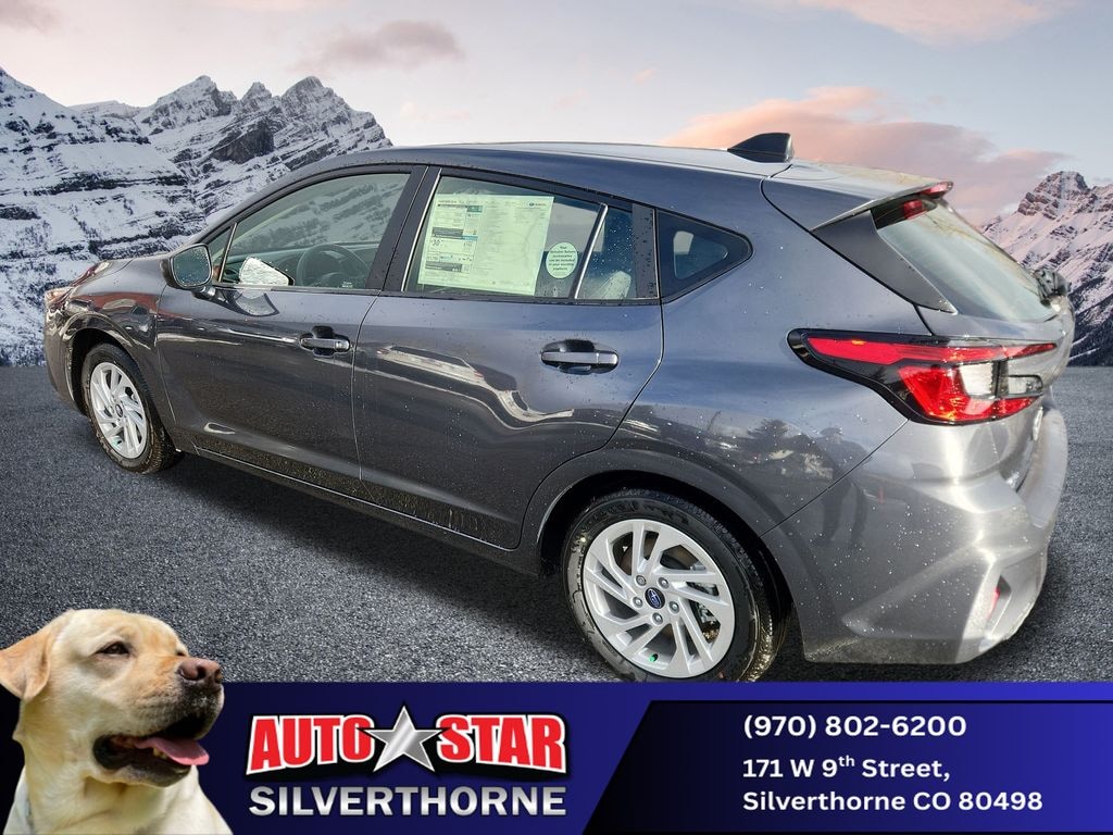 New 2025 Subaru Impreza Base 5-Door