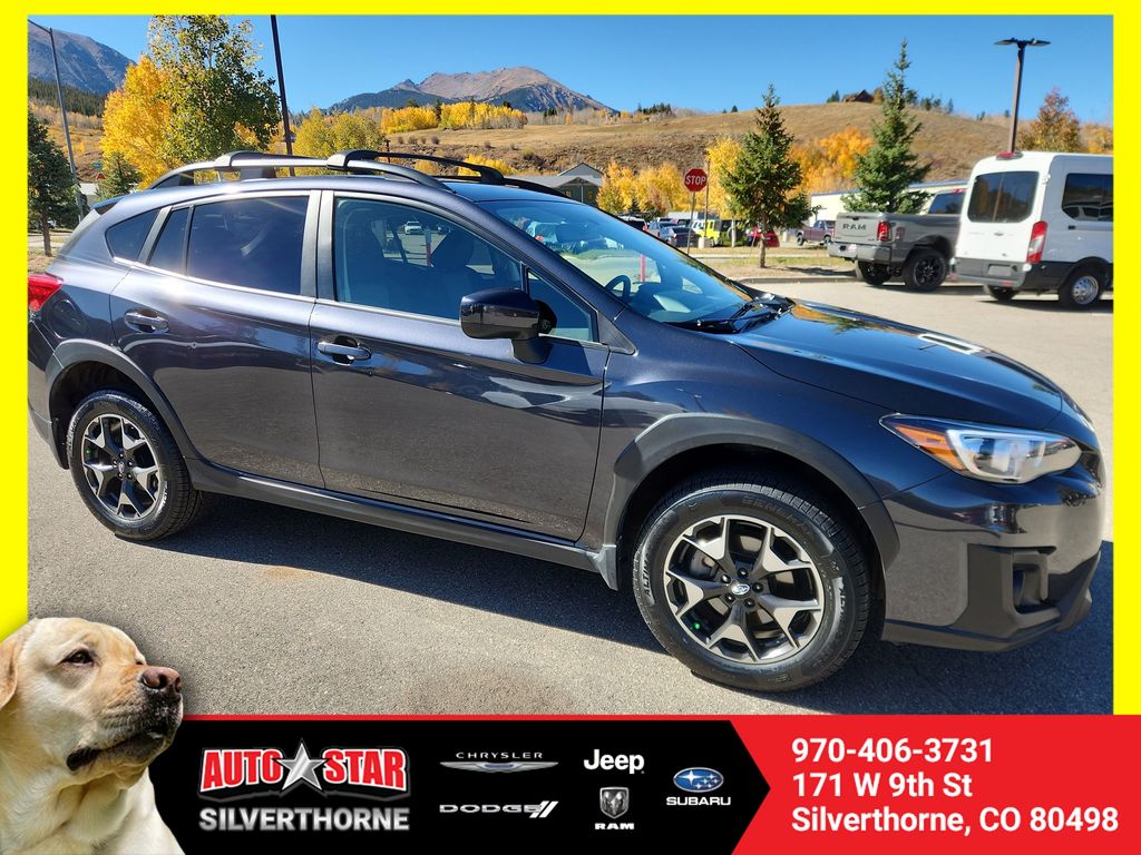 2019 Subaru Crosstrek Premium